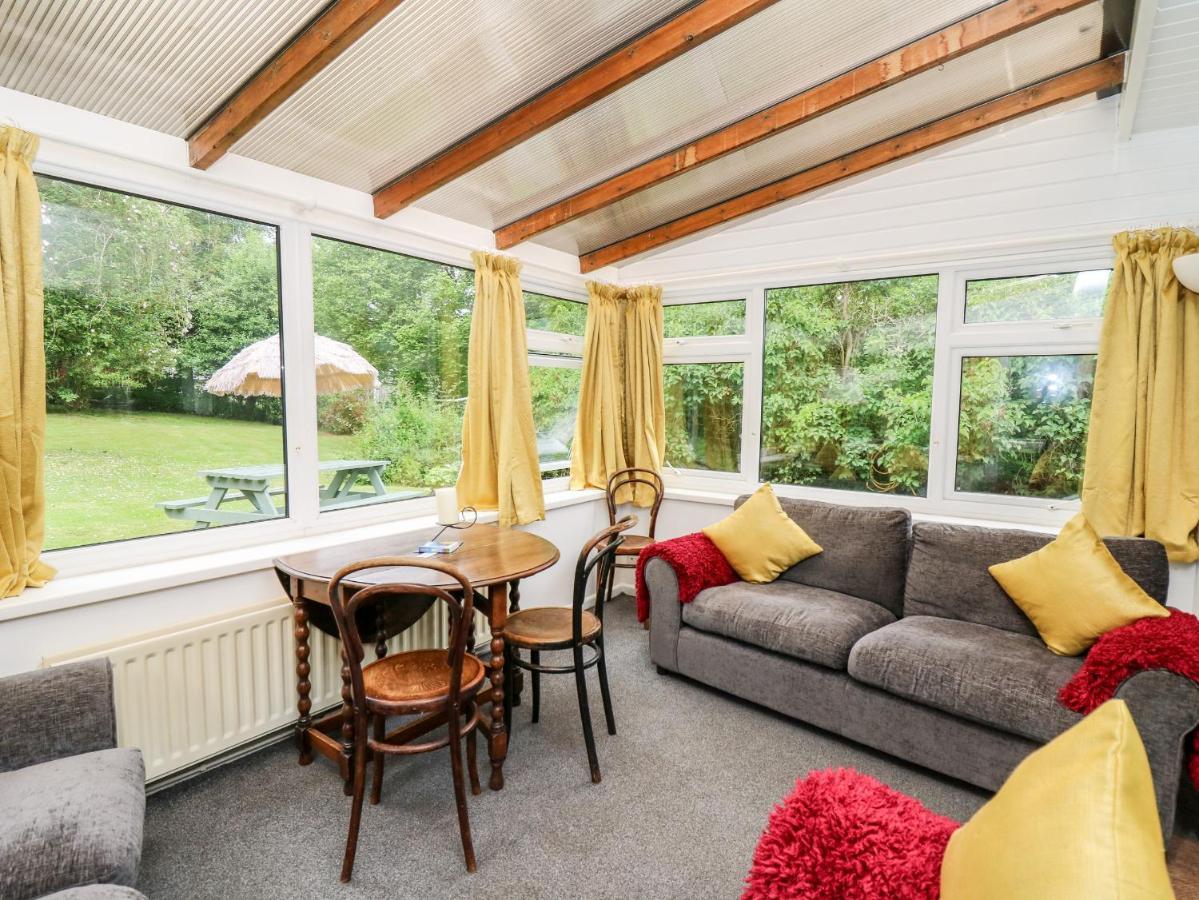 Maesgwyn Villa Cardigan Bagian luar foto