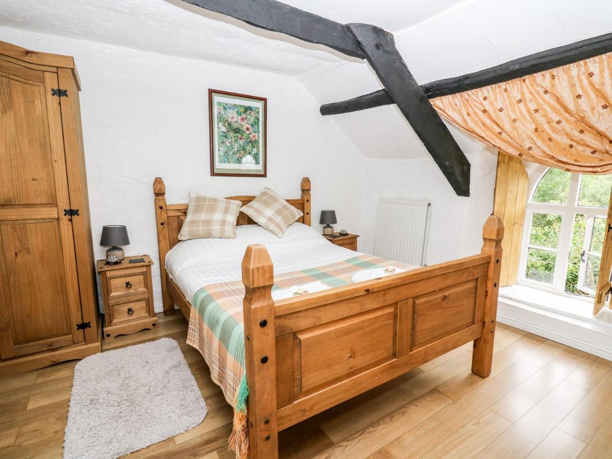 Maesgwyn Villa Cardigan Bagian luar foto