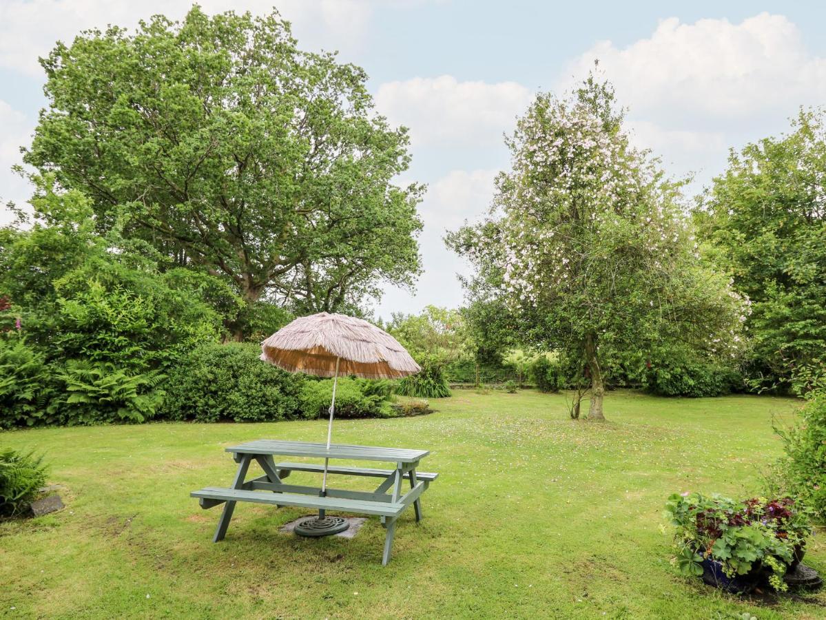 Maesgwyn Villa Cardigan Bagian luar foto