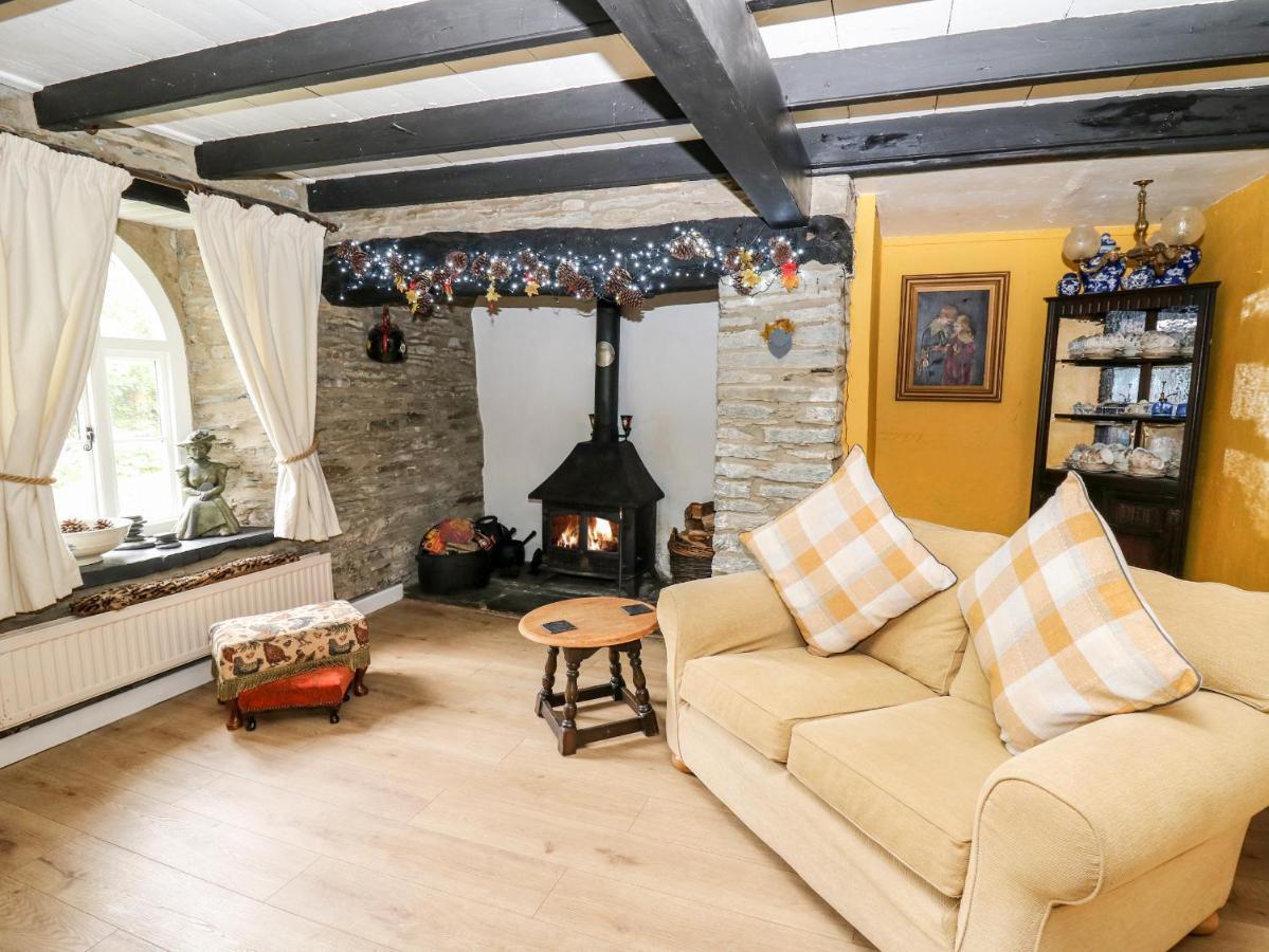 Maesgwyn Villa Cardigan Bagian luar foto