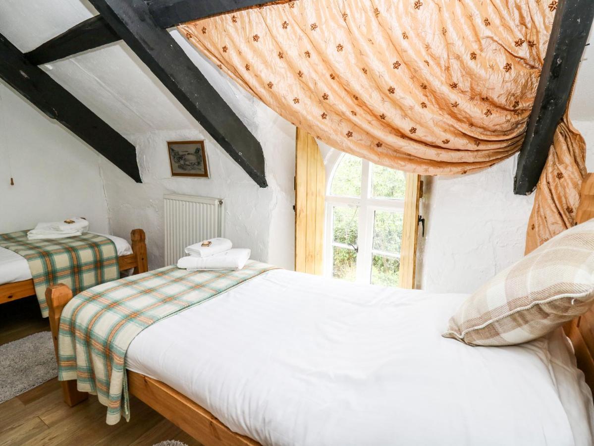 Maesgwyn Villa Cardigan Bagian luar foto