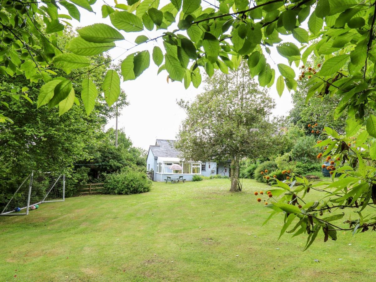 Maesgwyn Villa Cardigan Bagian luar foto