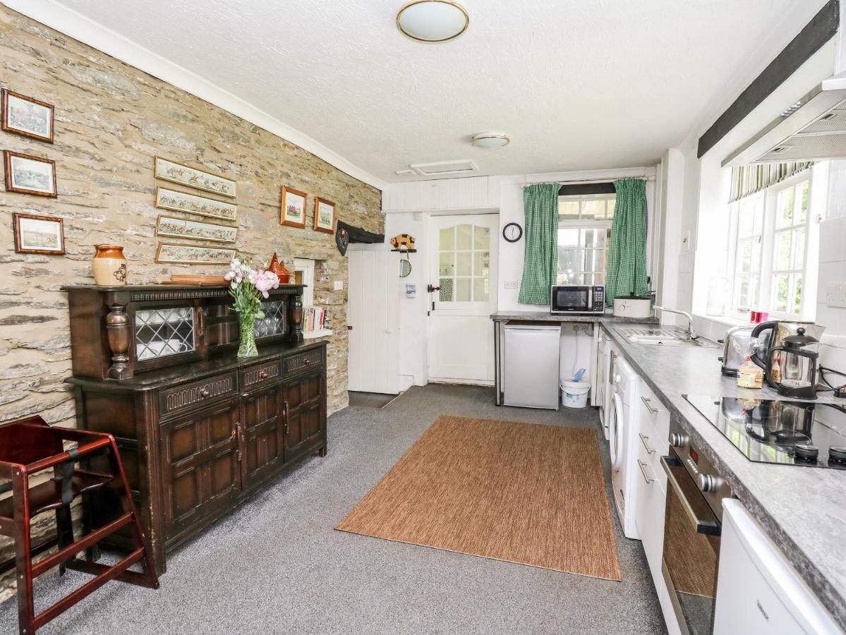 Maesgwyn Villa Cardigan Bagian luar foto
